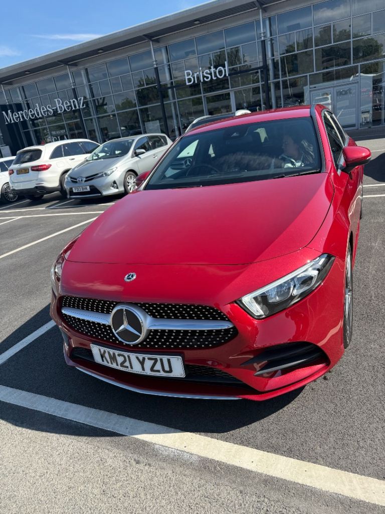 Mercedes-Benz, A CLASS, Hatchback, 2021, Semi-Auto, 1332 (cc), 5 doors