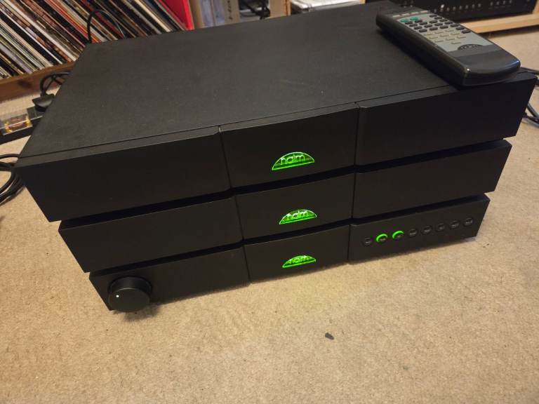 Naim System 