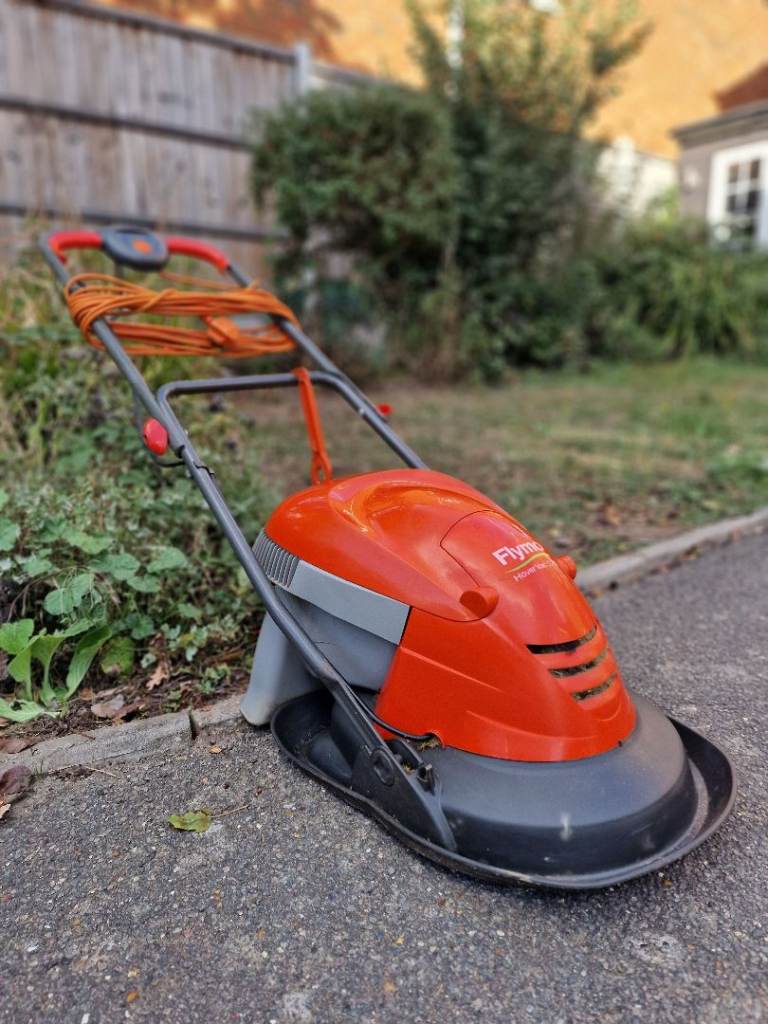 Lawn mower Flymo Hover vac 270