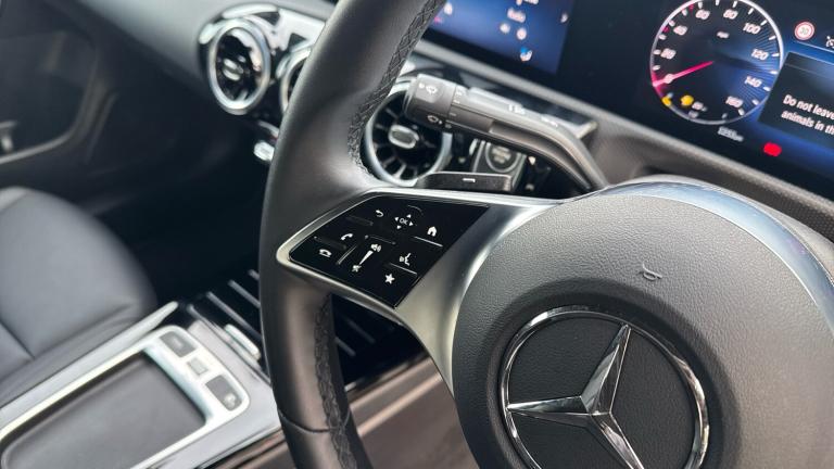 2024 Mercedes-Benz CLA 200 Sport Executive 4dr Tip Auto Petrol Saloon Saloon Petrol Automatic
