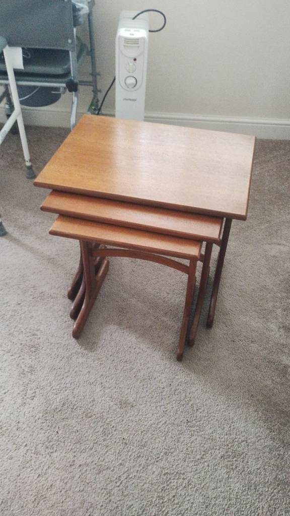 Nest of tables 