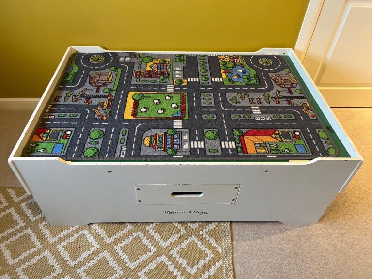 Melissa & Doug activity table