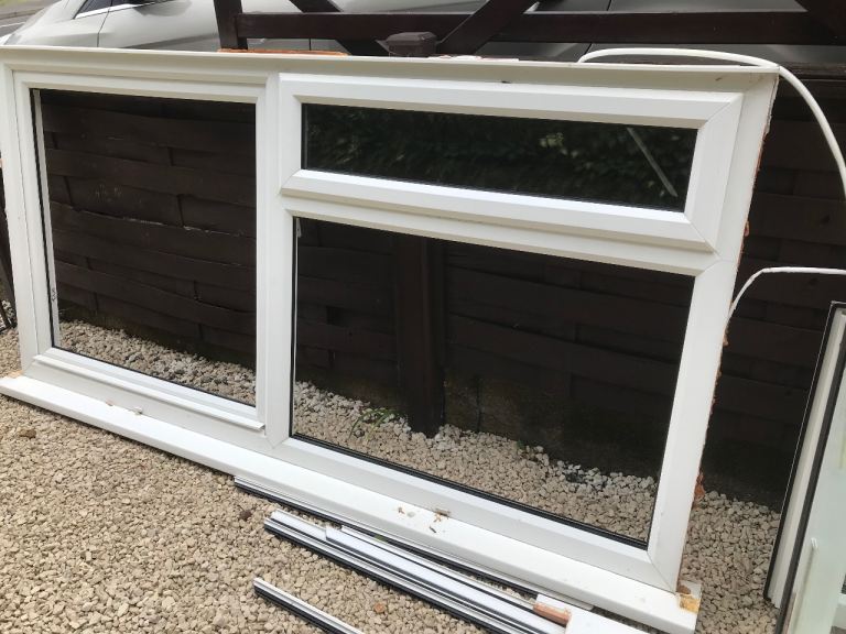 Double Glazed Window Unit