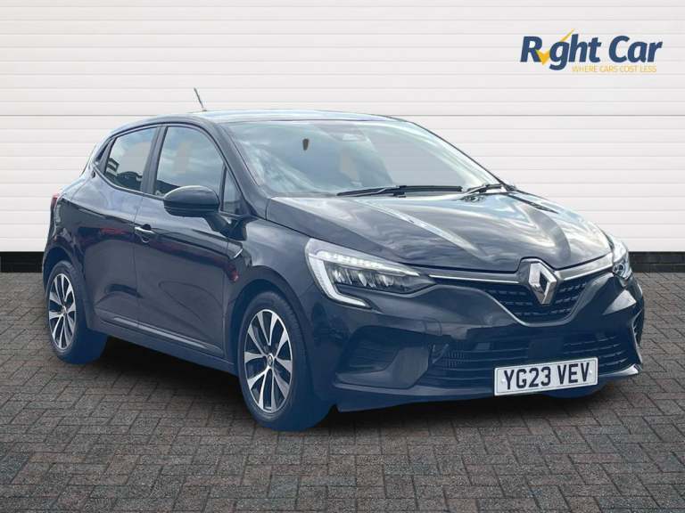 2023 Renault Clio 1.0 TCe 90 Evolution 5dr HATCHBACK PETROL Manual