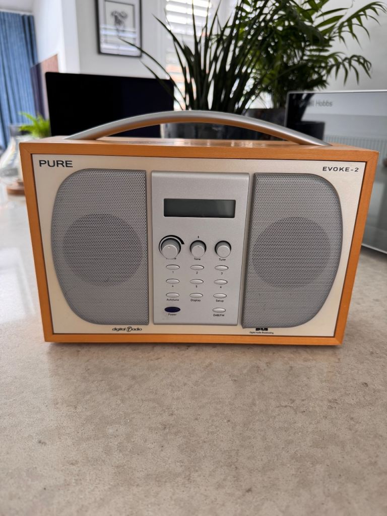 Pure Digital Radio