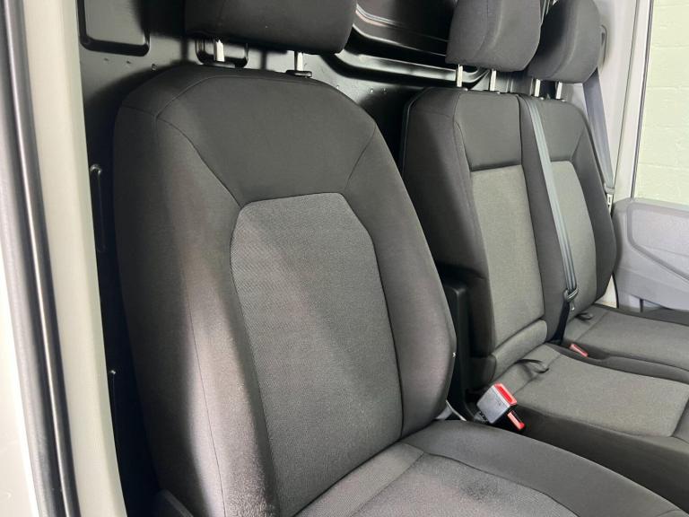 2024 Volkswagen Crafter 2.0 TDI 140PS Commerce High Roof Van PANEL VAN DIESEL Manual