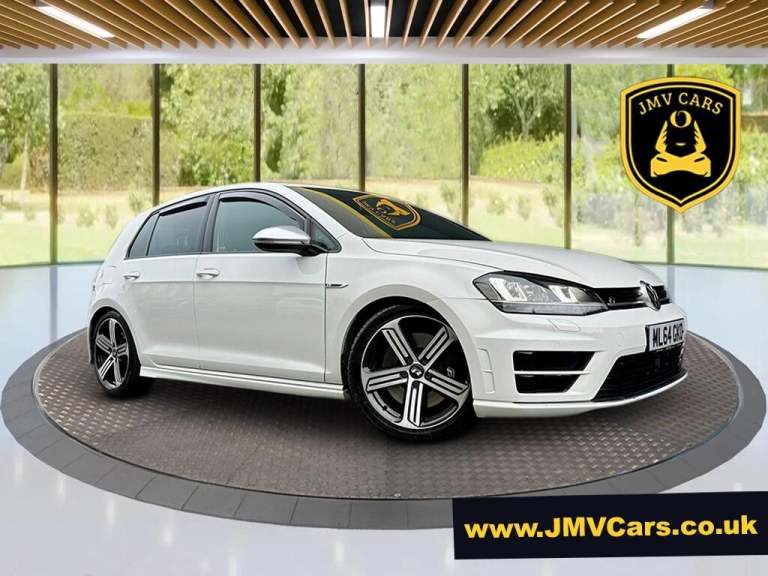 image for 2014 Volkswagen Golf 2.0 TSI R 5dr HATCHBACK PETROL Manual