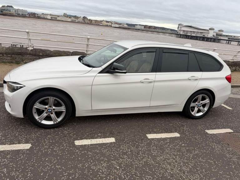 2014 bmw 320se touring
