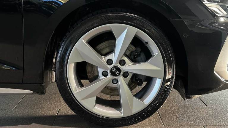 2021 Audi A3 35 TFSI S Line 5dr Hatchback Petrol Manual