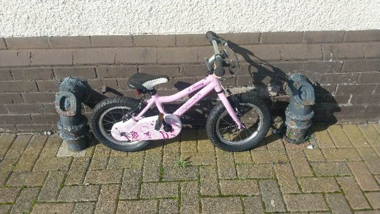 Ridgeback Honey child's bike 