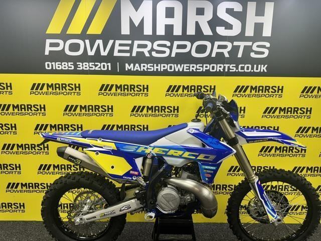 Sherco SE 300 Factory,  2026 Model, Road regd,  Only 23 Hours 