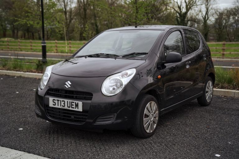 Suzuki Alto 1.0 Petrol | 2013 | NEW Clutch + 12M MOT