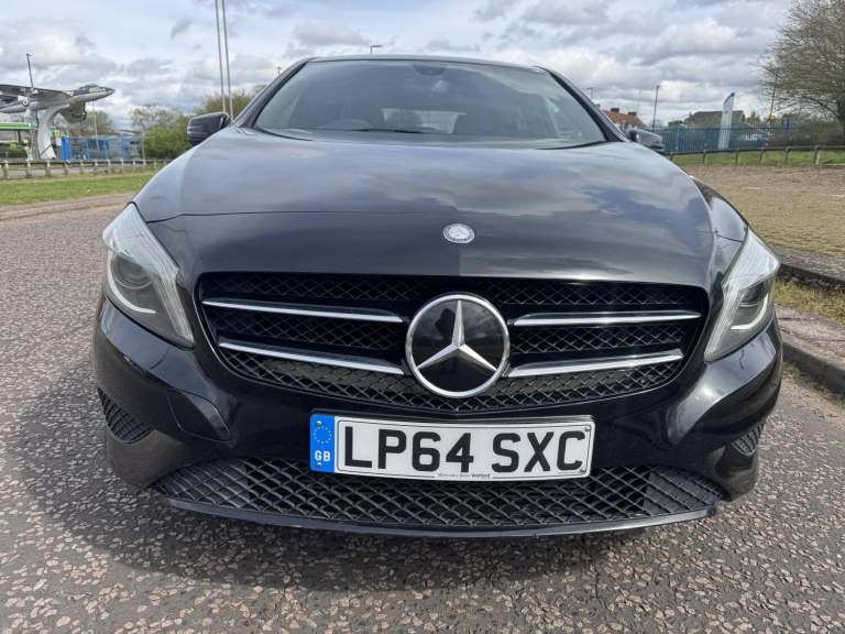 2015 Mercedes-Benz A-Class A180 [1.5] CDI Sport 5dr Auto HATCHBACK DIESEL Automatic