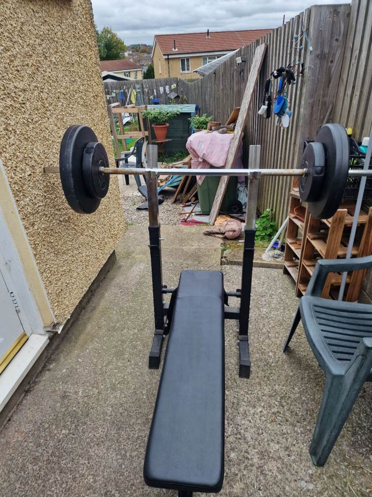 Home Gym Weights 