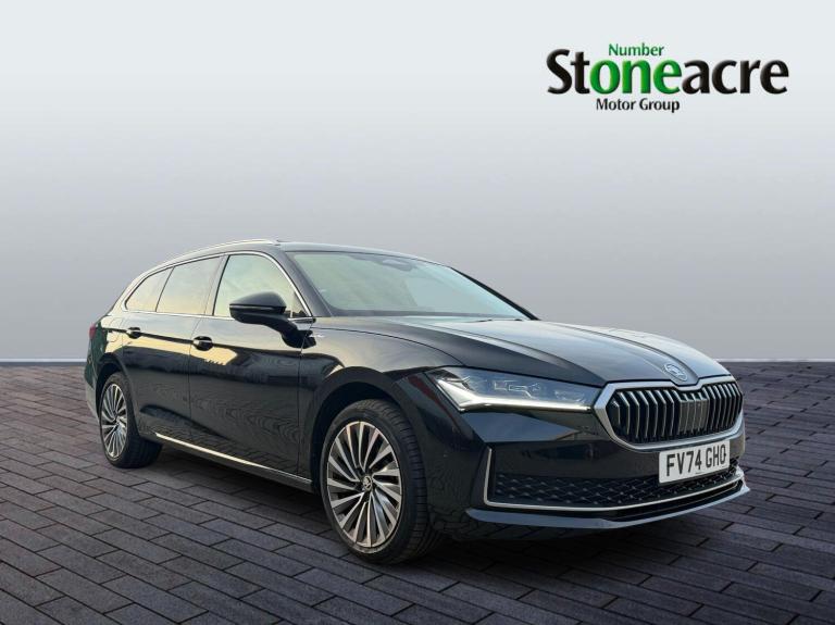 2024 Skoda Superb 2.0 TDI Laurin & Klement Estate 5dr Diesel DSG 4WD Euro 6 (s/s) (193 ps) ESTATE...