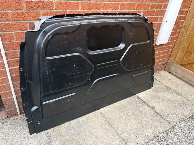 Transit custom bulkhead