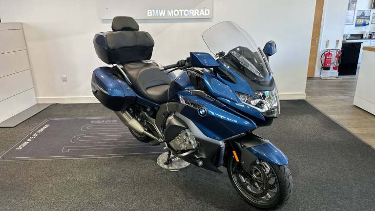2023 BMW K1600 K 1600 GTL LE (22MY) TOURER PETROL Manual