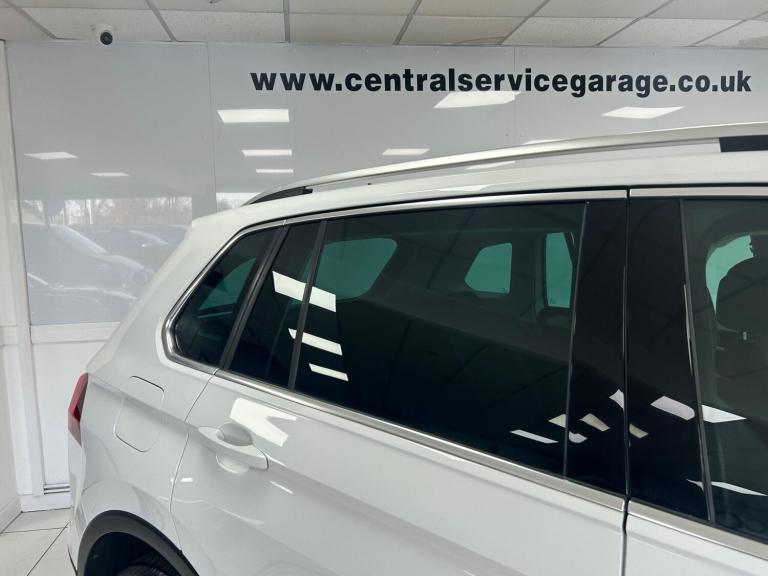 2018 Volkswagen Tiguan 1.4 TSI SE Navigation Euro 6 (s/s) 5dr ESTATE Petrol Manual