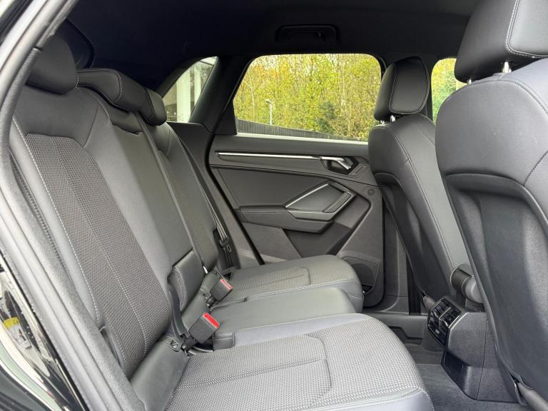 2024 Audi Q3 2.0 TFSI 40 S line SUV 5dr Petrol S Tronic quattro Euro 6 (s/s) (190 ps) ESTATE Petr...