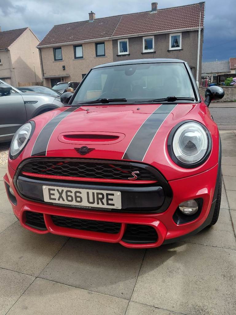 Mini cooper sd  top spec 