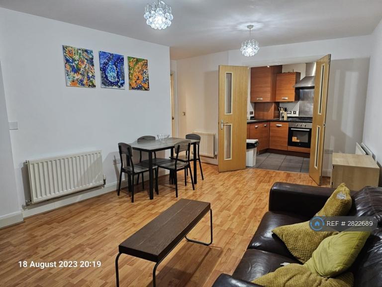 2 bedroom flat in Lee Bank Middleway, Birmingham, B15 (2 bed) (#2822689)