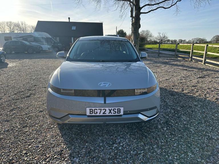 2022 Hyundai IONIQ 5 160kW Ultimate 73 kWh 5dr Auto ESTATE ELECTRIC Automatic