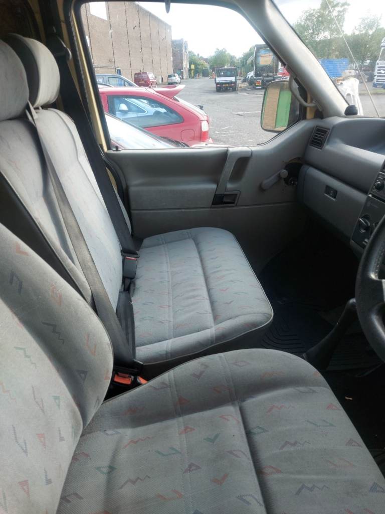 Volkswagen, 1000 TD SWB, Other, 1998, 1896 (cc)