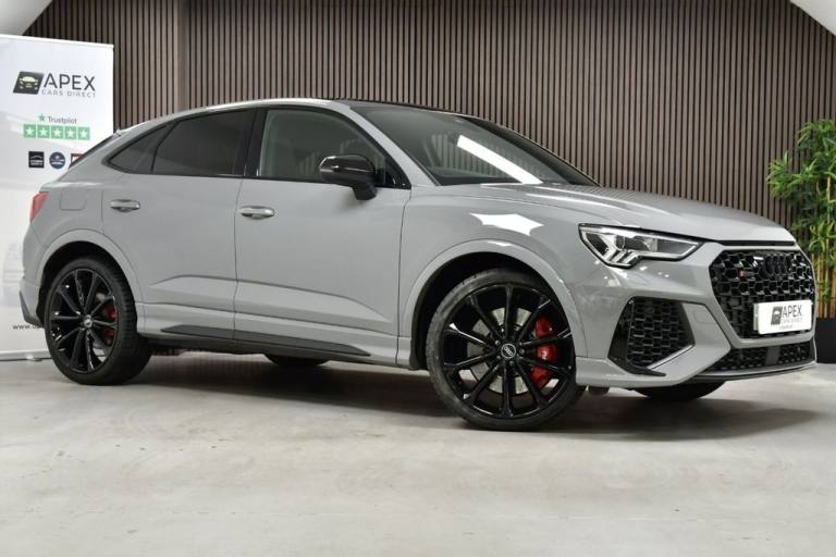 2022 Audi RS Q3 2.5 TFSI Audi Sport Edition Sportback 5dr Petrol S Tronic quattro Euro 6 (s ESTAT...