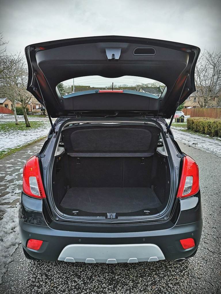 2016 VAUXHALL MOKKA...ULEZ...£35 TAX...1.6 DIESEL...136 BHP...6 SPEED...2 OWNERS...FSH..FULL MOT