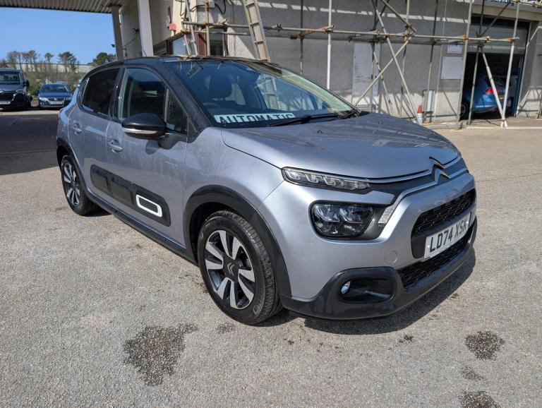 CITROEN C3 1.2 PureTech PLUS *AUTOMATIC* 2024