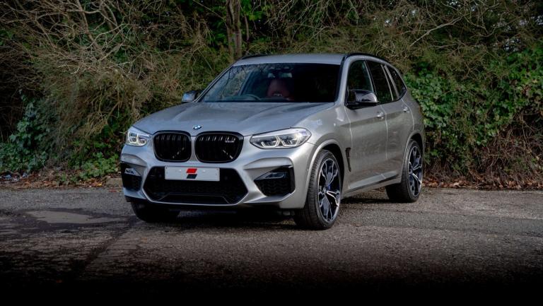 2019 BMW X3 3.0 X3 M Competition Edition Auto 4WD 5dr SUV Petrol Automatic