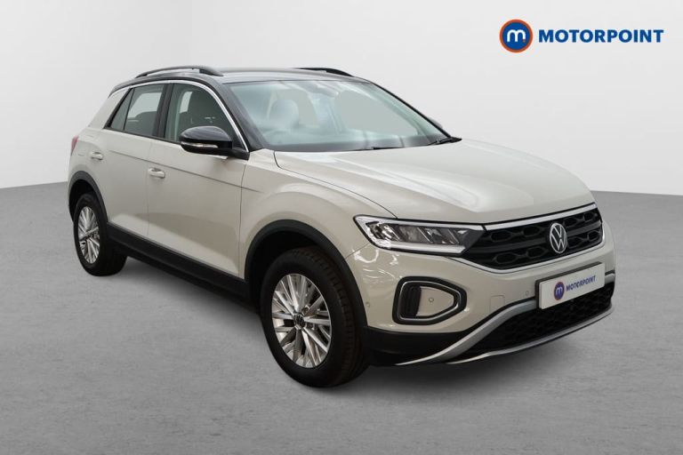2023 Volkswagen T-Roc 1.5 TSI Life 5dr SUV Petrol Manual