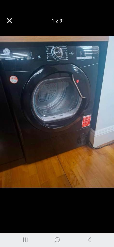Tumble dryer 