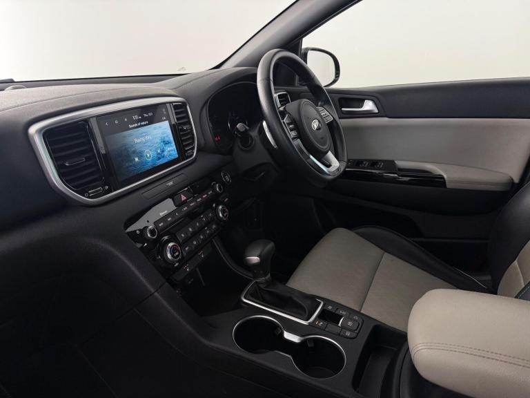 2021 Kia Sportage 1.6T GDi ISG GT-Line 5dr DCT Auto [AWD] ESTATE PETROL Automatic