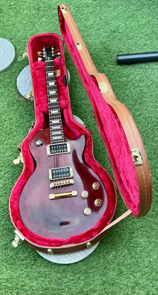 Gibson les Paul studio 