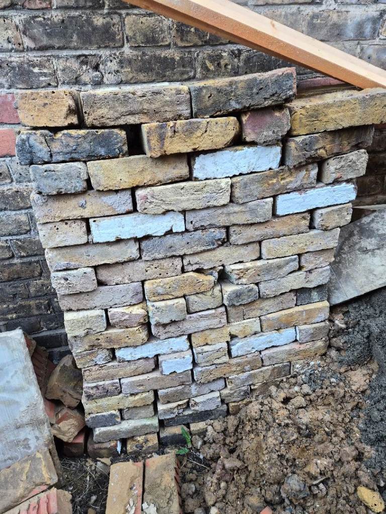 image for Reclaimed London stocks