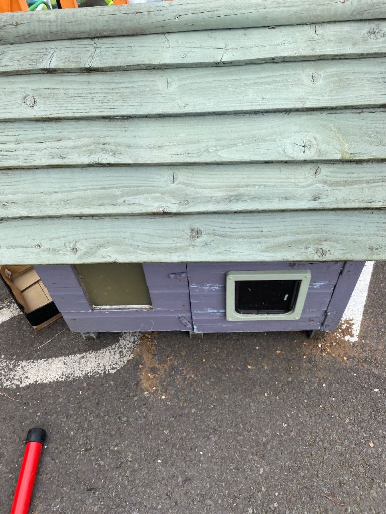 Animal Hut 