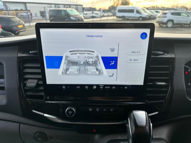 2023 Ford Transit 2.0 350 EcoBlue Limited Auto FWD L3 H2 Euro 6 (s/s) 5dr PANEL VAN Diesel Automatic