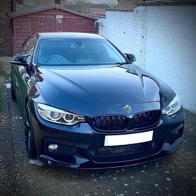  BMW 4 Series Gran Coupe 2.0 420d M Sport Auto Euro 6 (s/s) 5dr Diesel Automatic