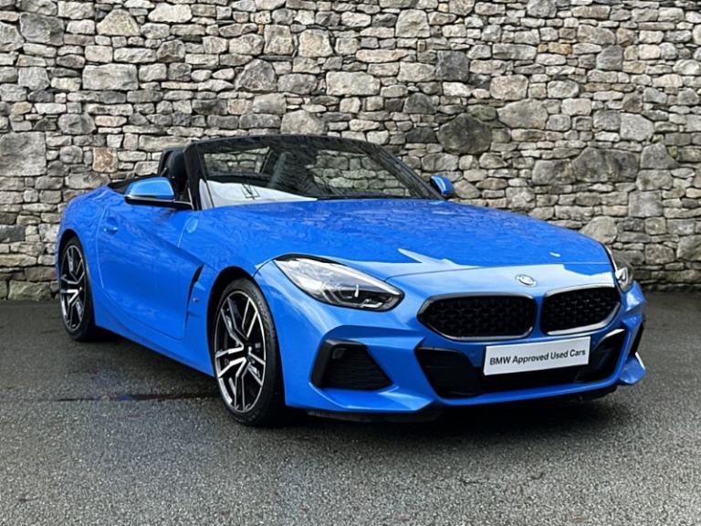 BMW Z4 sDrive 30i M Sport 2d Auto