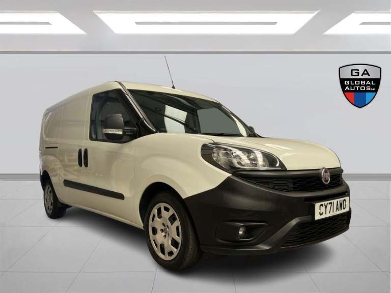 2021 Fiat Doblo 1.6 Multijet 16V 105 Tecnico Van Start Stop PANEL VAN DIESEL Manual