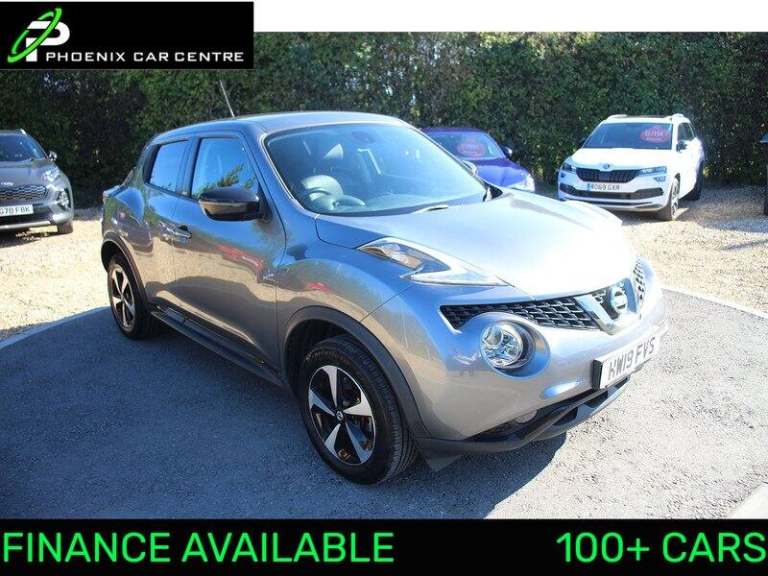 2019 Nissan Juke dCi Bose Personal Edition SUV Diesel Manual