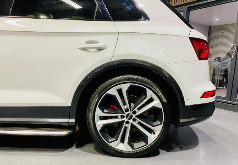 2019 Audi SQ5 3.0 TDI V6 Vorsprung Tiptronic quattro Euro 6 (s/s) 5dr ESTATE Diesel Automatic