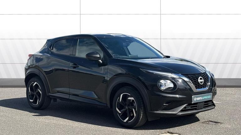 2023 Nissan Juke 1.0 DiG-T 114 N-Connecta 5dr Petrol Hatchback Hatchback Petrol Manual