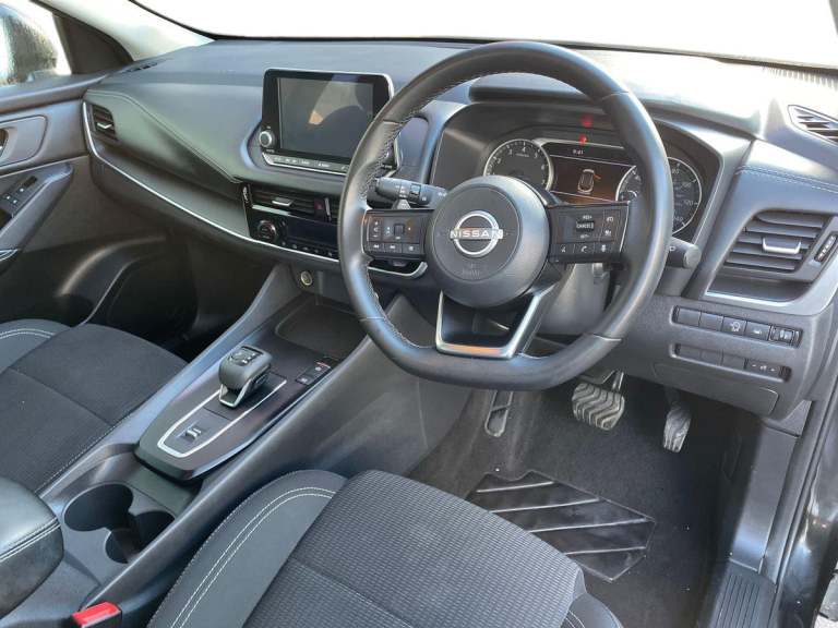 2023 Nissan Qashqai 1.3 DiG-T MH 158 Acenta Premium 5dr Xtronic HATCHBACK PETROL Automatic