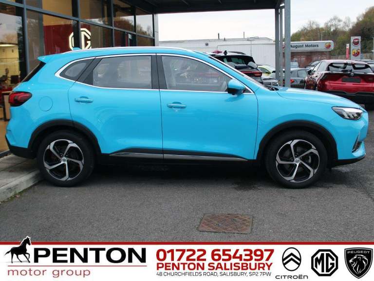 2024 MG MG HS 1.5 T-GDI 16.6kWh SE Auto Euro 6 (s/s) 5dr ESTATE Petrol/Electric Hybrid Automatic