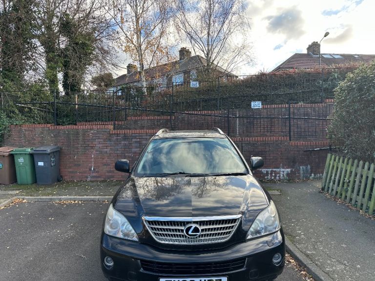 Lexus, RX, Estate, 2009, Other, 3456 (cc), 5 doors