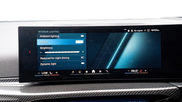 2025 BMW 3 Series (75 Reg) 3.0 Competition M xDrive Saloon Petrol Automatic