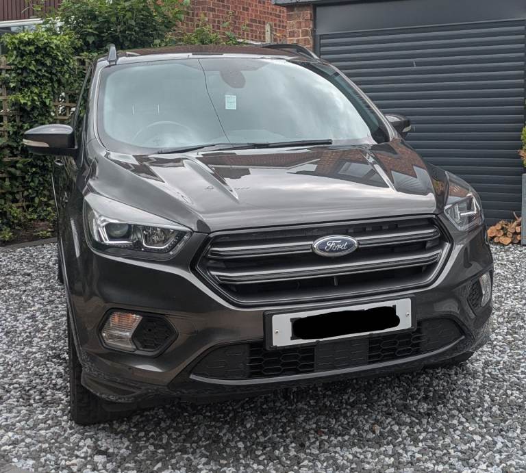 Ford, KUGA, Hatchback, 2018, Semi-Auto, 1997 (cc), 5 doors