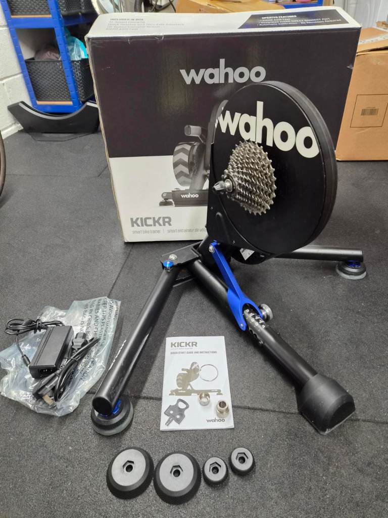 Wahoo KICKR v5 (2020 model) 